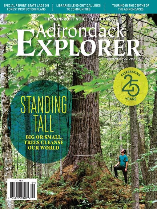 Title details for Adirondack Explorer by Adirondack Explorer - Available